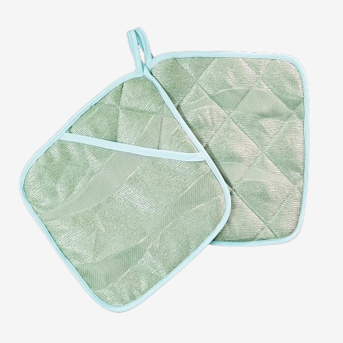 Cặp Nhấc Nồi 22cm x 22cm Chần - 02