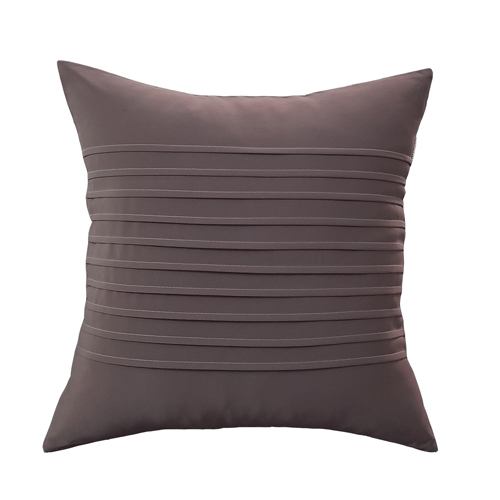 Gối Tựa Lưng Sofa Microfiber Màu - Xếp Ly Trang Trí Gối Tựa Lưng Microfiber Màu - Xếp Ly Trang Trí Màu 1