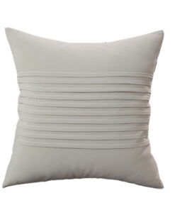 Gối Tựa Lưng Sofa Microfiber Màu - Xếp Ly Trang Trí Gối Tựa Lưng Microfiber Màu - Xếp Ly Trang Trí Màu 2