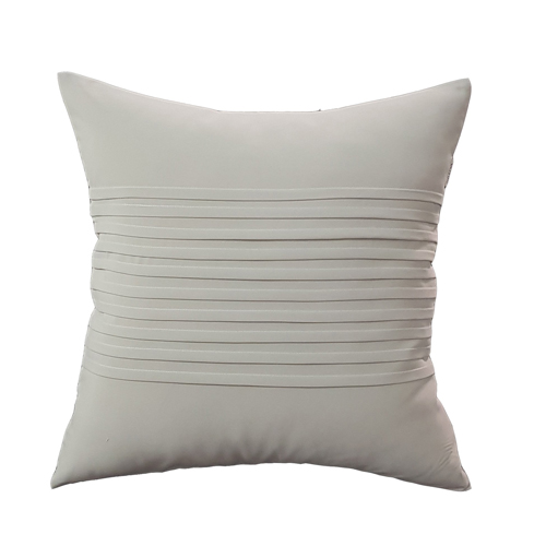 Gối Tựa Lưng Sofa Microfiber Màu - Xếp Ly Trang Trí Gối Tựa Lưng Microfiber Màu - Xếp Ly Trang Trí Màu 2