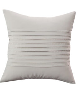 Gối Tựa Lưng Sofa Microfiber Màu - Xếp Ly Trang Trí Gối Tựa Lưng Microfiber Màu - Xếp Ly Trang Trí Màu 4