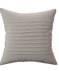 Gối Tựa Lưng Sofa Microfiber Màu - Xếp Ly Trang Trí Gối Tựa Lưng Microfiber Màu - Xếp Ly Trang Trí Màu 5