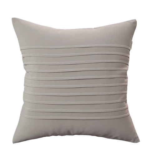 Gối Tựa Lưng Sofa Microfiber Màu - Xếp Ly Trang Trí Gối Tựa Lưng Microfiber Màu - Xếp Ly Trang Trí Màu 5