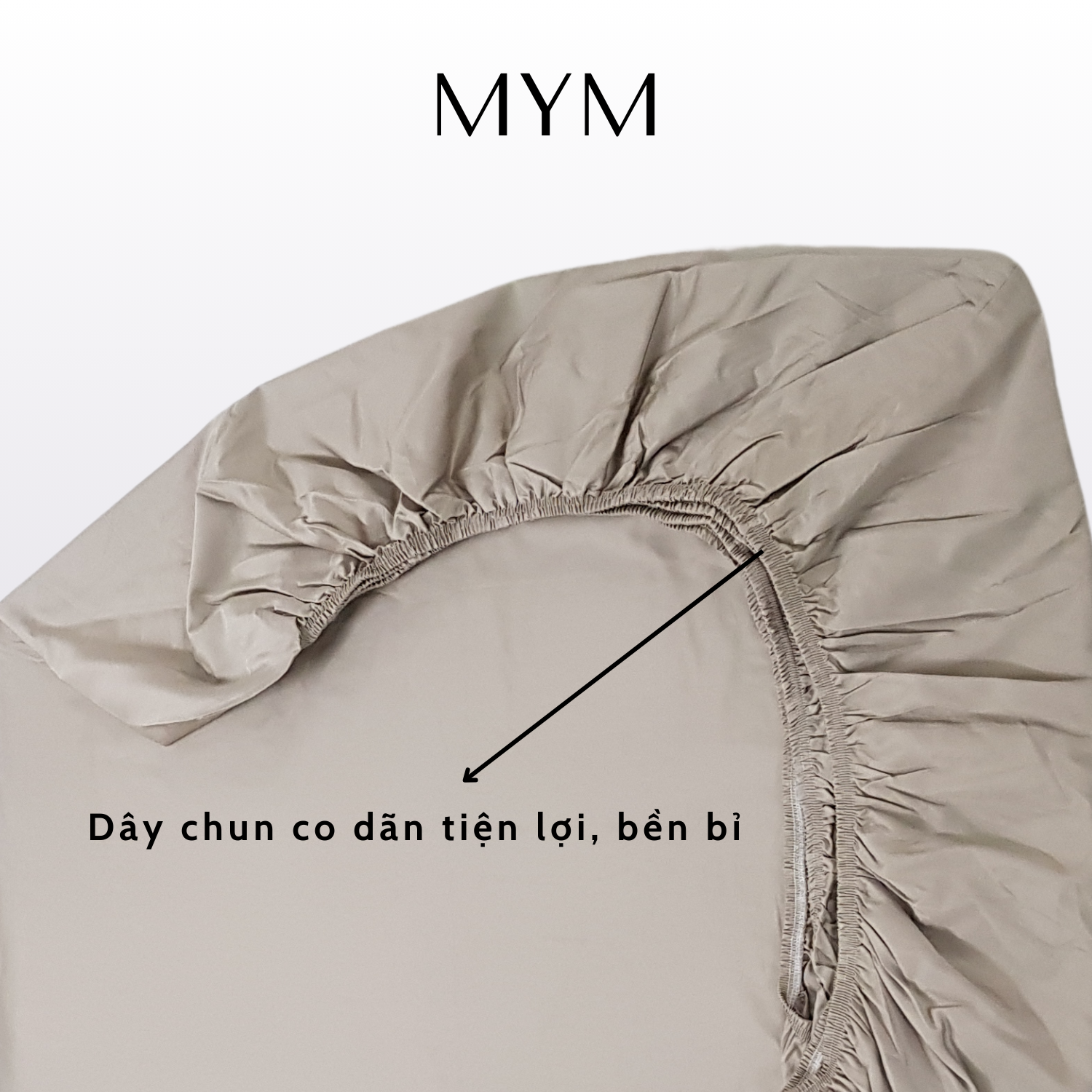 Bộ Drap Gối Cotton Satin - 09 Chi Tiết Bộ Drap Gối Cotton Satin Màu 09