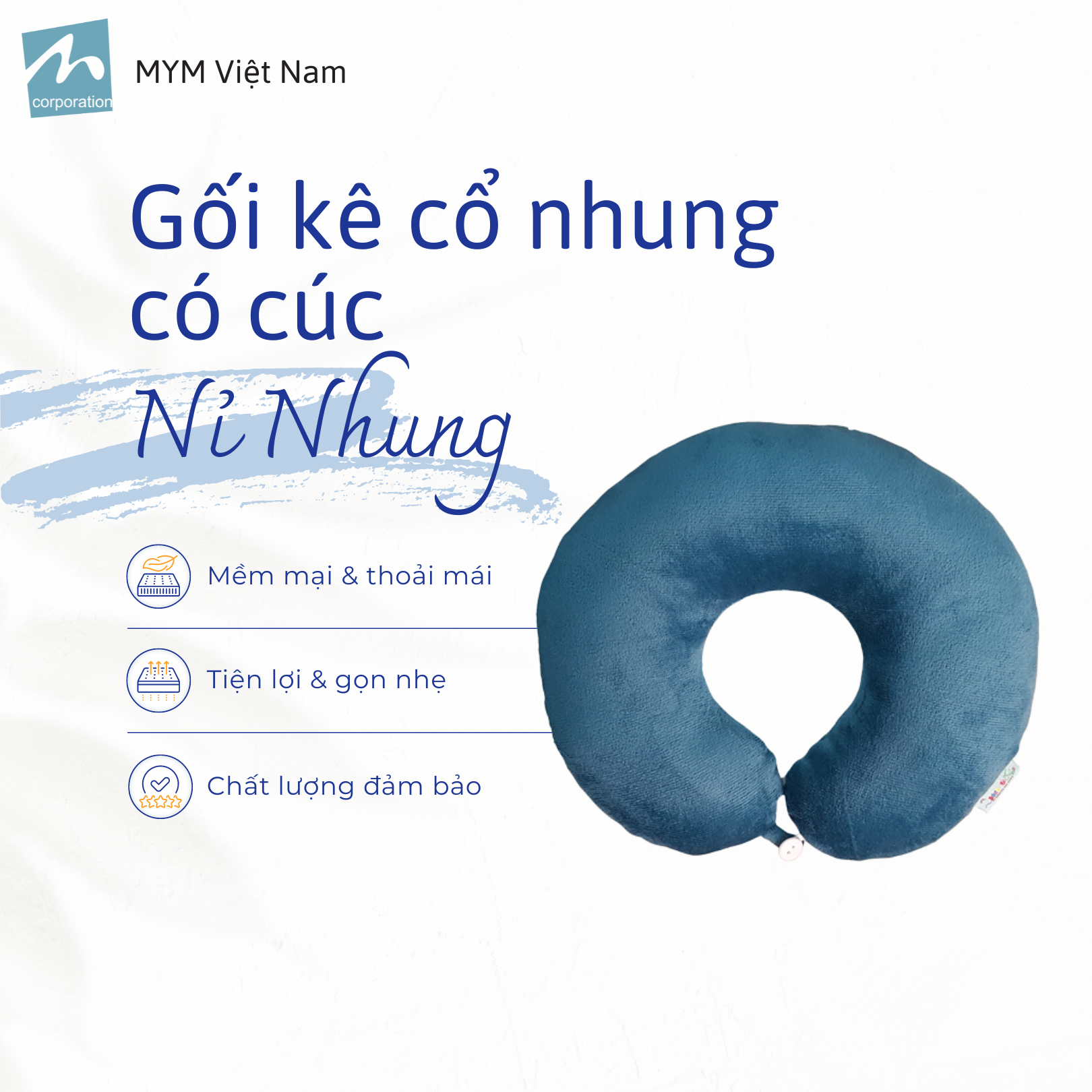 Gối Tựa Cổ Nhung Gối tựa cổ nhung mẫu 8