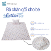 Bộ Chăn Gối Cho Bé Cotton Mẫu 2